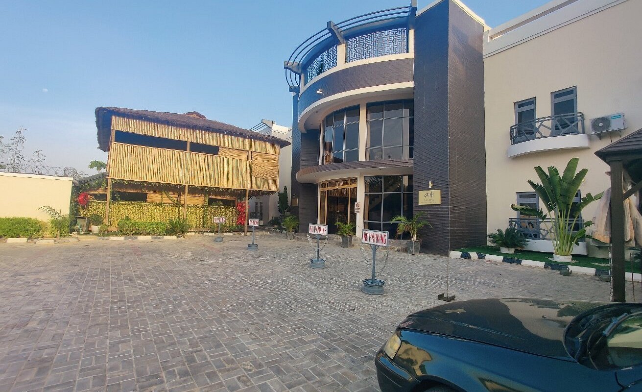 Amada International Main