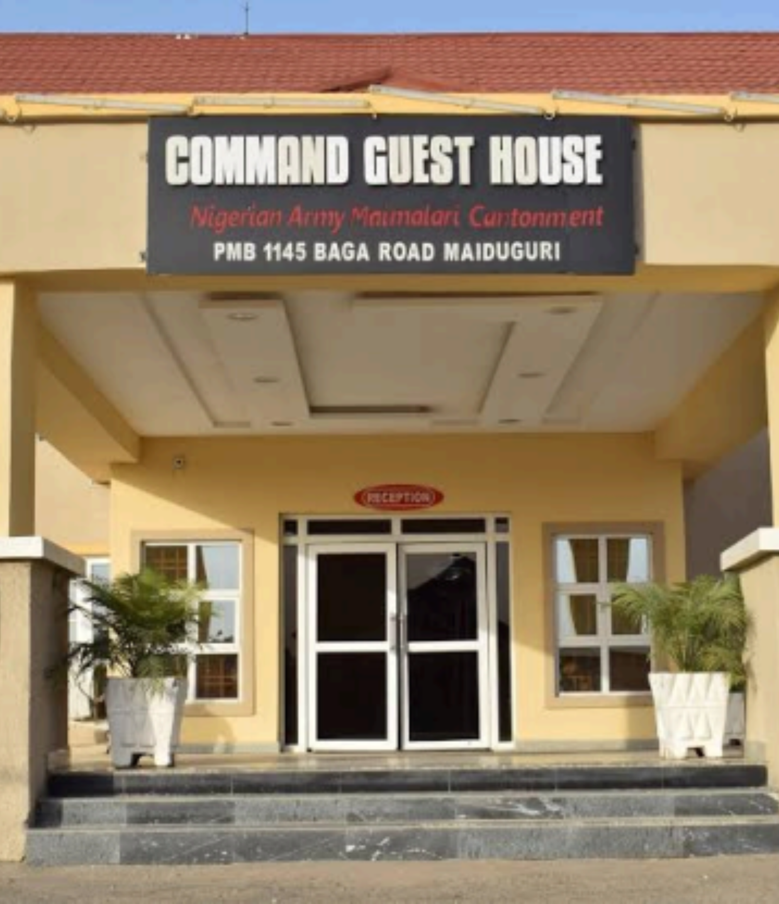 Command Guest House